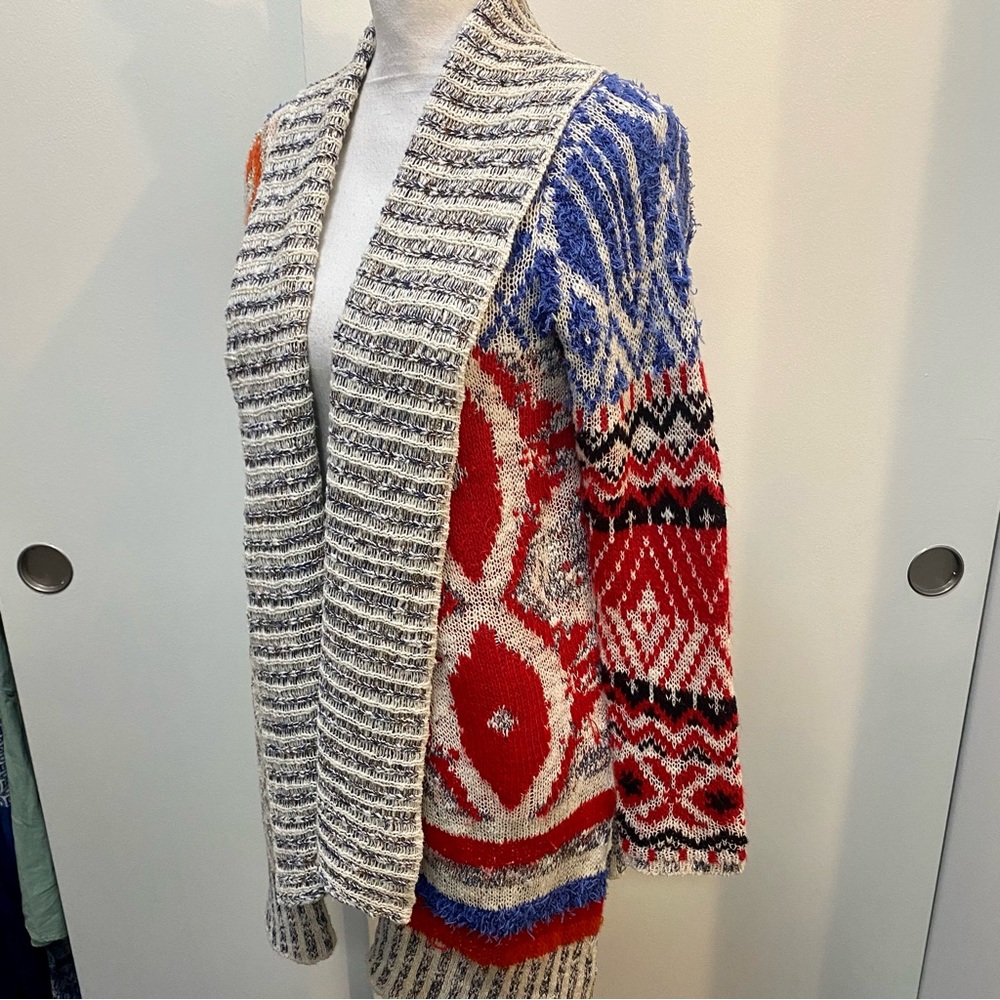 Desigualgorgeous Multi-Colored , Multi Patterned … - image 1